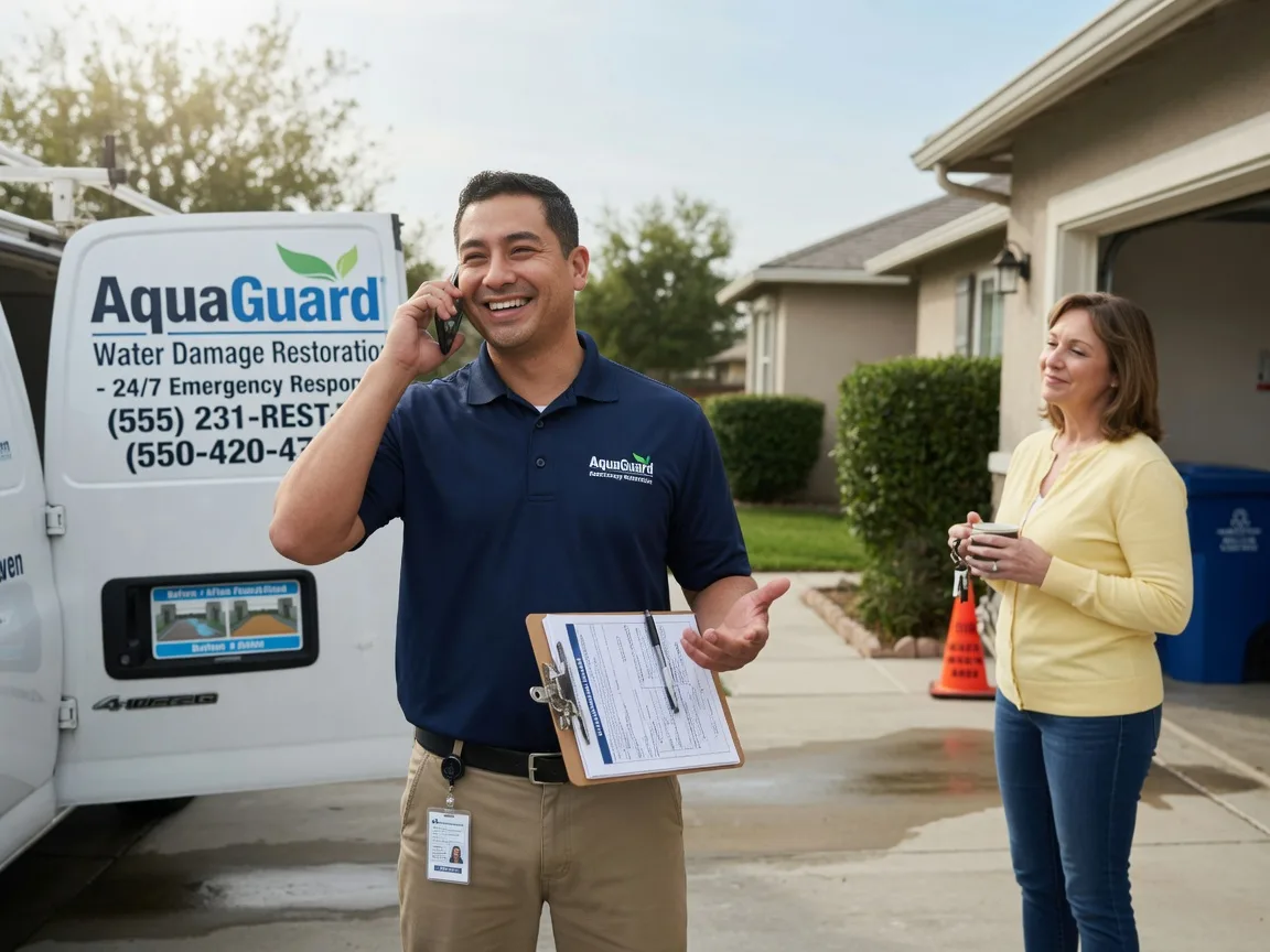 Water Damage Restoration Reese, MI FAQs